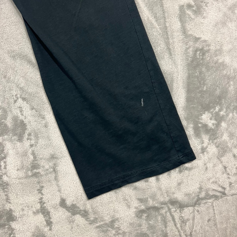 NIKE 6.0 Yoga Pants Womens XS Black Loose Fit Dri-FIT Activewear Sporty Gym - Picture 12 of 16